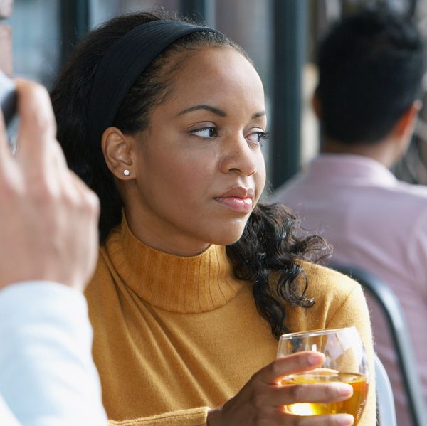 The Things Men Say On Dates That Are Huge Red Flags