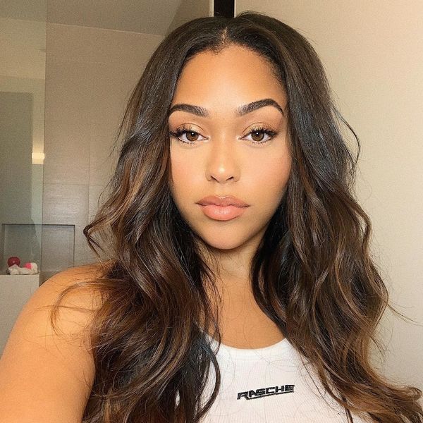Jordyn Woods Said She Felt Like A Black Woman For The First Time During Tristan Thompson Scandal