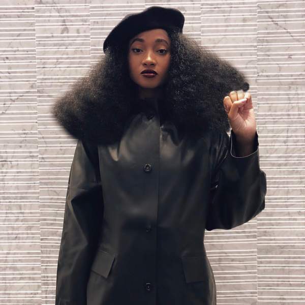 Meet The Unapologetically Black Creative Force Behind PRADA's Social Game