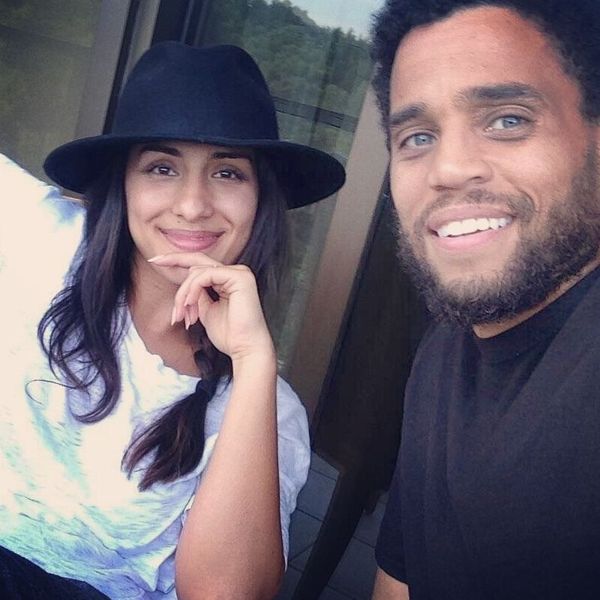Michael Ealy On How Important It Was To Learn His Wife's Love Language