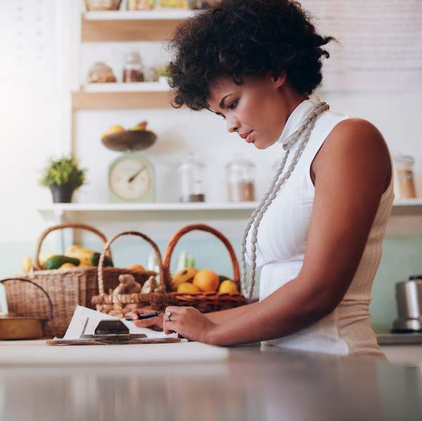 I Cleared $35K Worth Of Debt While Making $12 An Hour