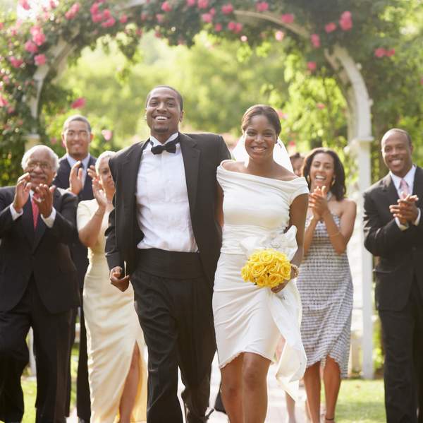 Sooo...Do You Want A Marriage? Or Just A Wedding?