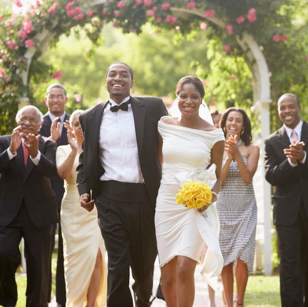 Sooo...Do You Want A Marriage? Or Just A Wedding?