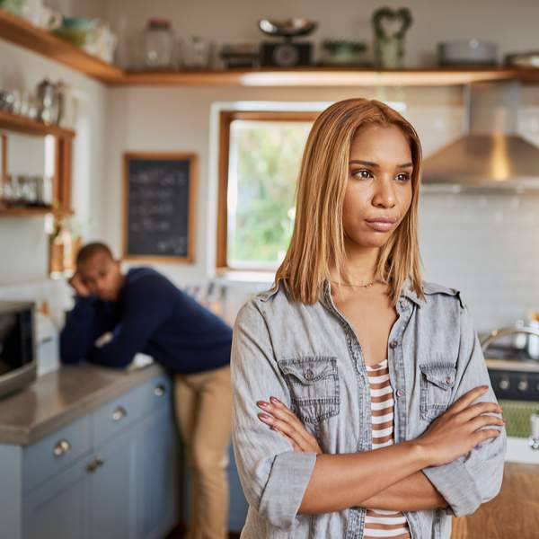 6 Signs You're A Relationship Self-Sabotager