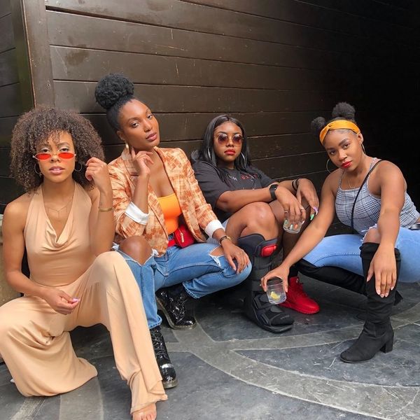 How A Day Party Reminded Me To Choose My Dreams Over Fear