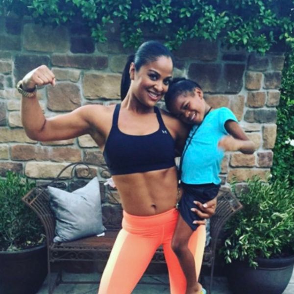 Laila Ali On How She Keeps Her Body & Her Marriage On Point