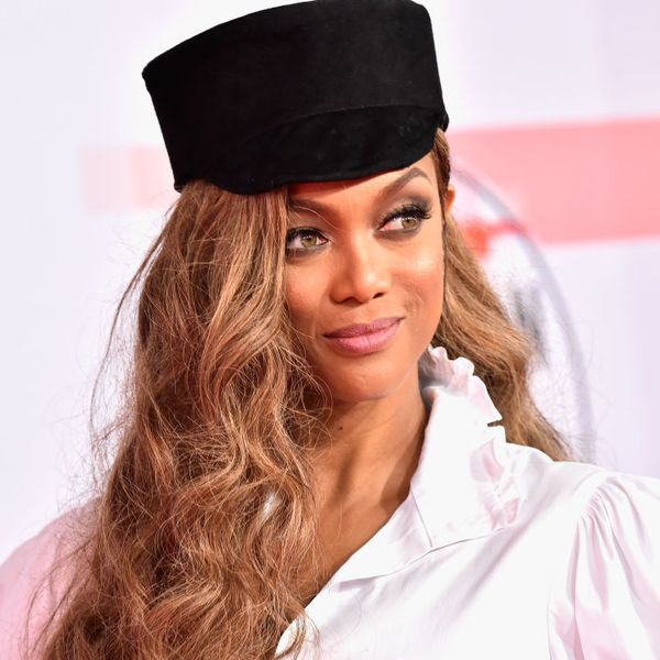 Tyra Banks Talks Embracing Her Curves & Ditching Her Diet