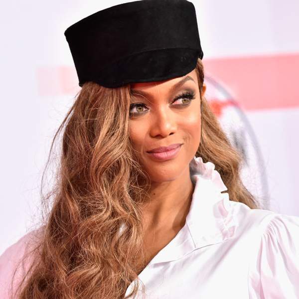 Tyra Banks Talks Embracing Her Curves & Ditching Her Diet