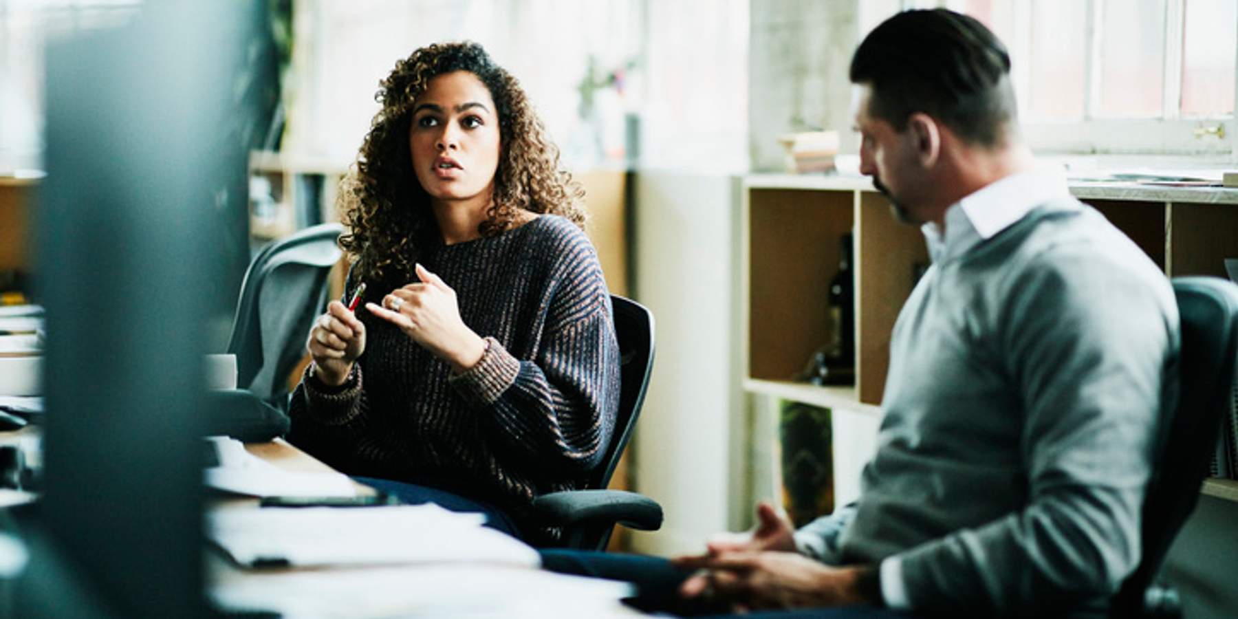 Creative Ways I Say 'Thank You' After An Interview Or Meeting