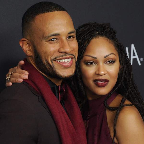 Meagan Good On Being A Preacher’s Wife: "He Wasn’t Looking To Change Me"