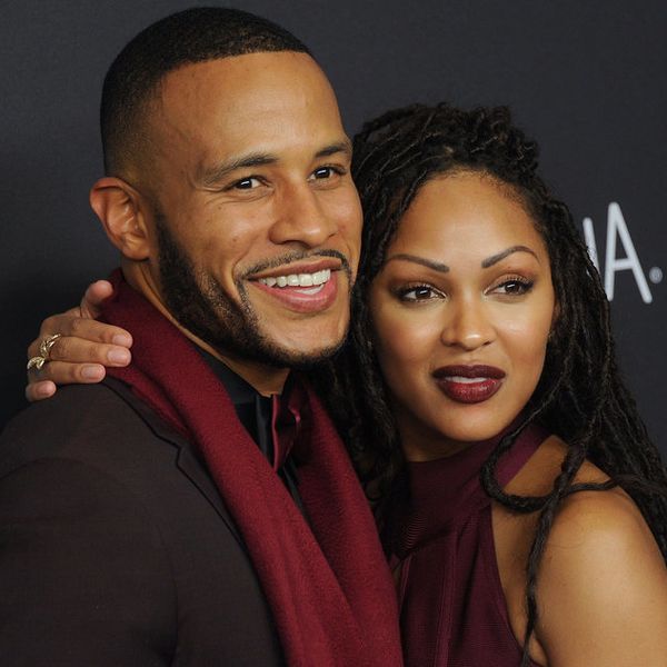 Meagan Good On Being A Preacher’s Wife: "He Wasn’t Looking To Change Me"