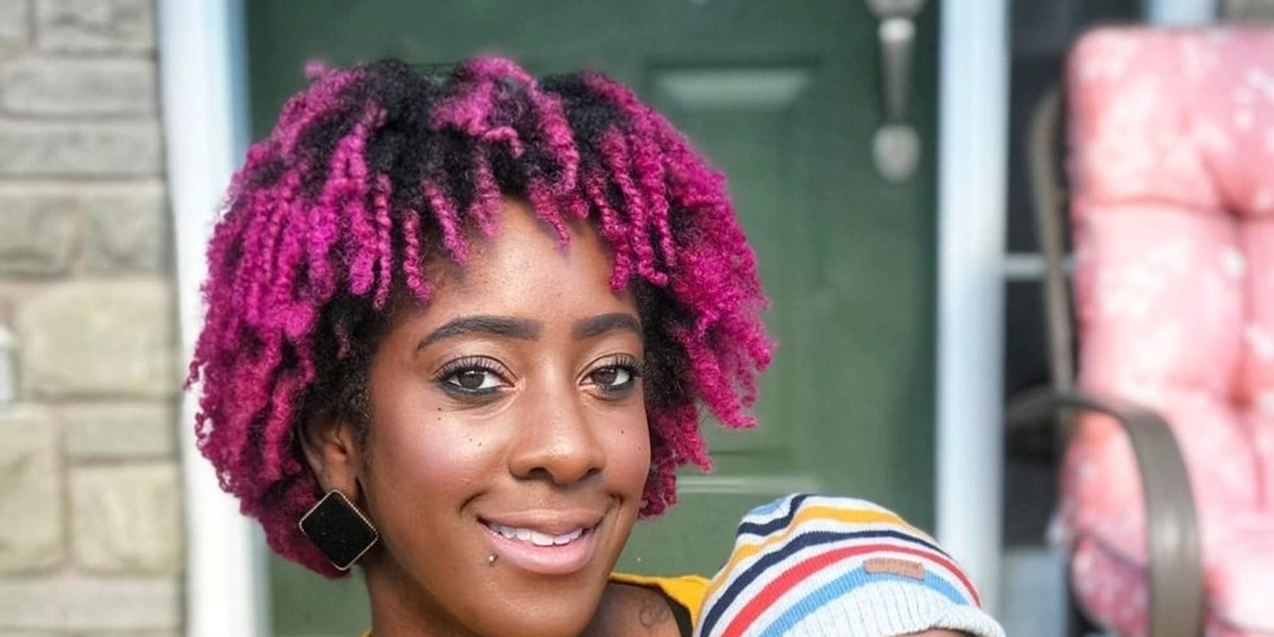How Mother/Hustler Tabia Charles-Collins Went From Laid Off To Launching Her Own Clothing Brand