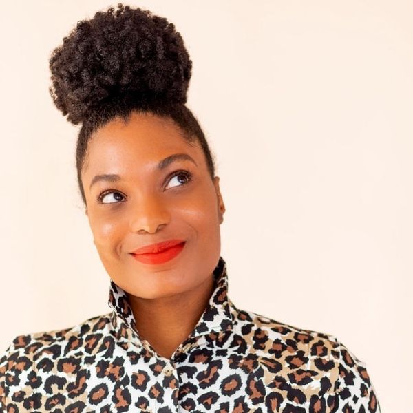 I Tried A $30 Curl Elongator
On My 4C Hair