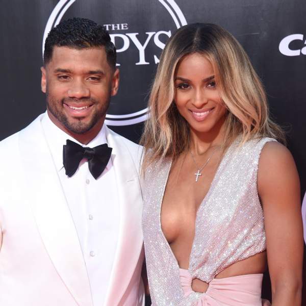 Ciara Finally Lets Us In On The Prayer That Led Her To Russell Wilson