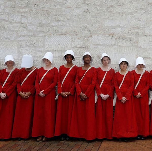 America Is Turning Into A Real-Life Handmaid’s Tale & We’re Letting It Happen
