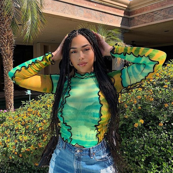 Goddess Box Braids Are Poppin' On IG & Here's What They Are