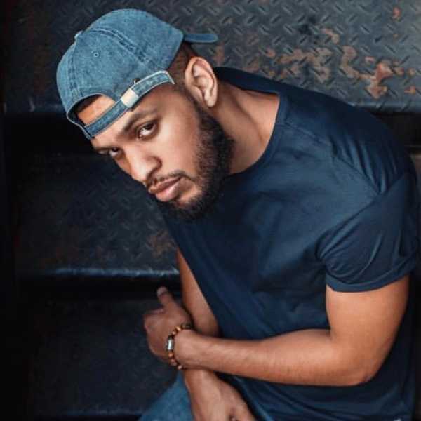 Getting Intimate With 'Games People Play' Star Sarunas J. Jackson