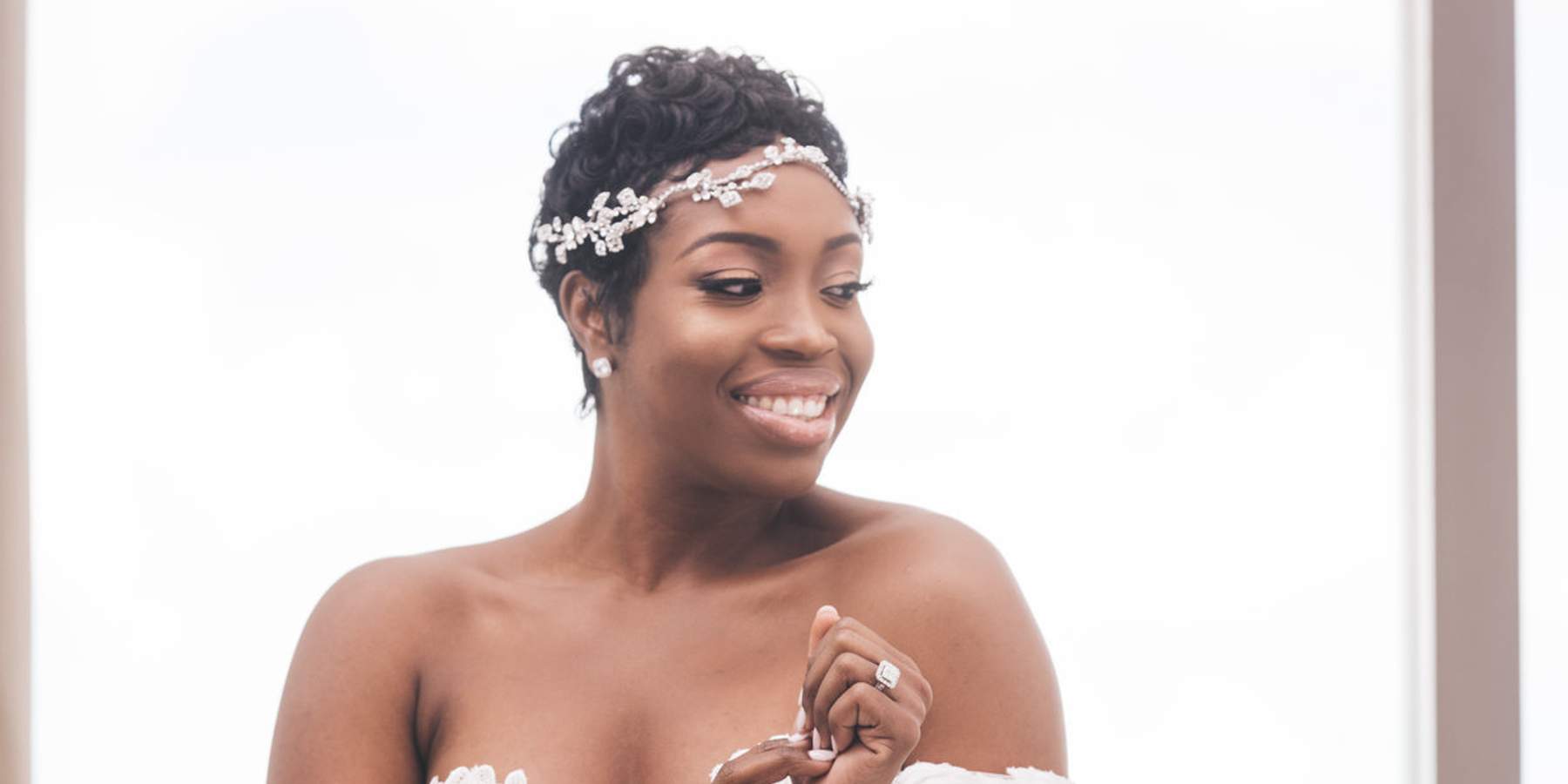 I Got Married In Beyonce's Wedding Dress...Well, Sort Of.