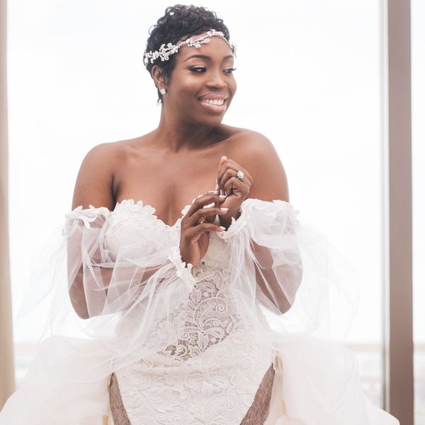 I Got Married In Beyonce's Wedding Dress...Well, Sort Of.