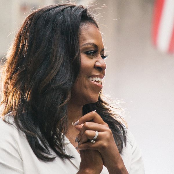 10 Motivational Mantras From Michelle Obama