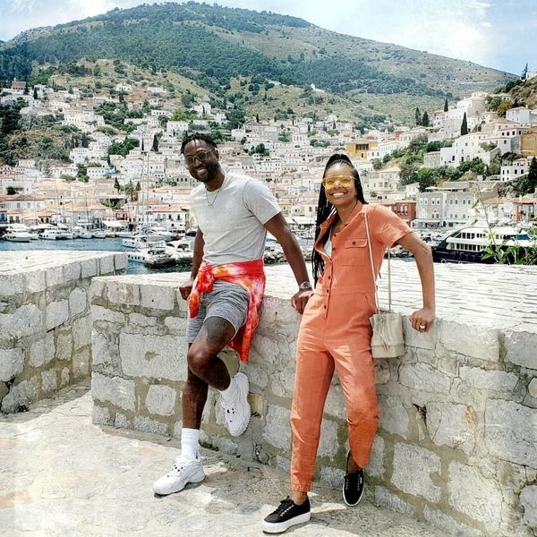 Gabrielle Union & Dwyane Wade Prove That Greece Should Be Your Next Baecation Destination