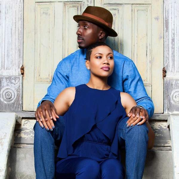 Worth The Wait: These NOLA Lovers Dated For 10 Years Before Jumping The Broom