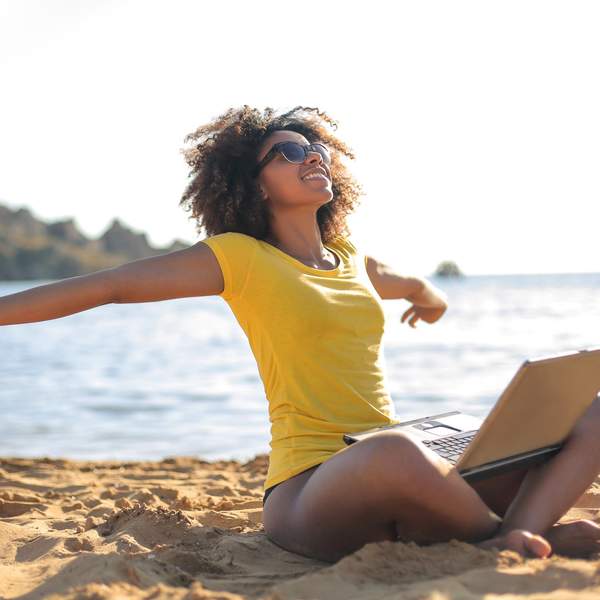 How To Work Remotely While Traveling The World