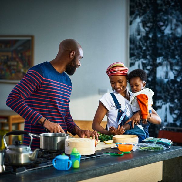 Our Postpartum Marriage Was The Birth Of A New Love