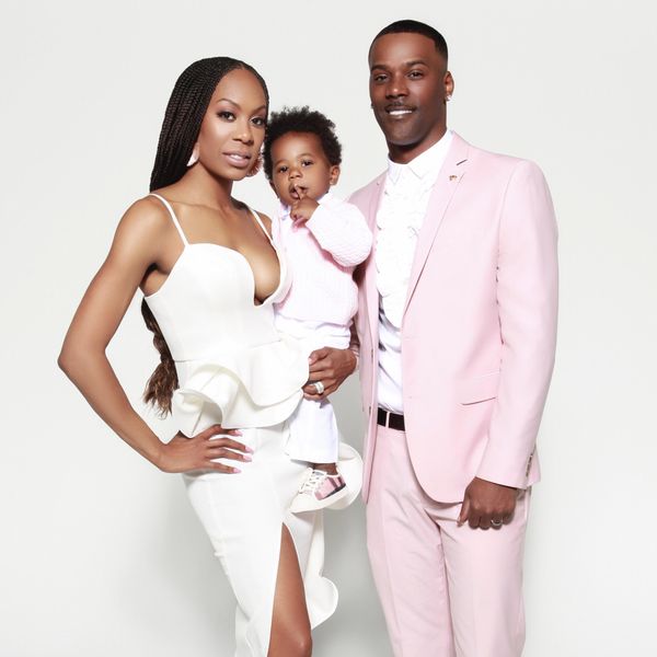 Olympic Champ Sanya Richards-Ross Is Redefining Motherhood In A Holistic Way
