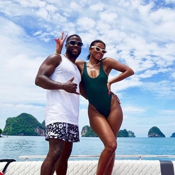 Kevin & Eniko Hart Prove Thailand Is The Instagram-Worthy Vacation You Didn't Know You Needed
