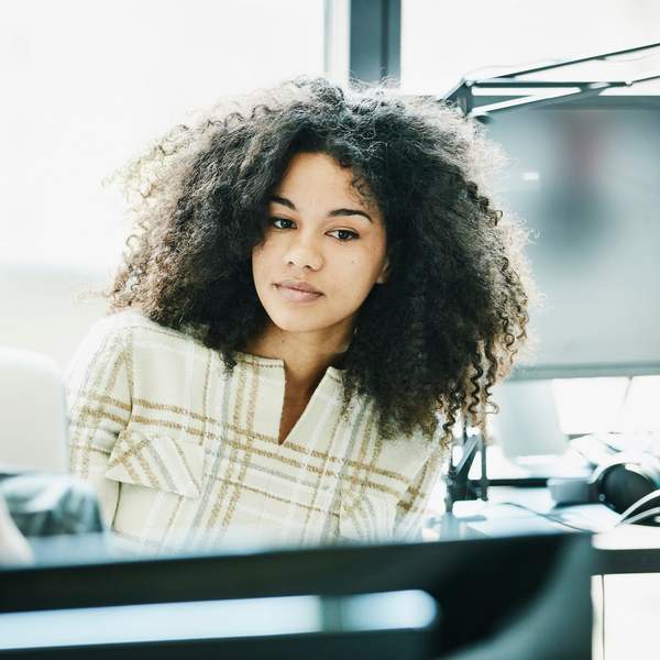 When You Are Feeling Undervalued As A Black Woman In The Workplace