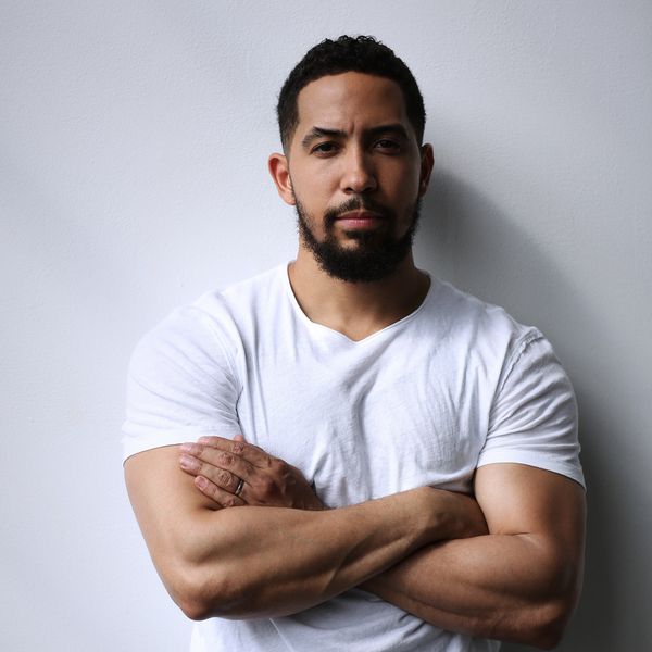 Actor Neil Brown Jr. Gives Us The 411 On His Successful 25-Year Relationship With His Wife