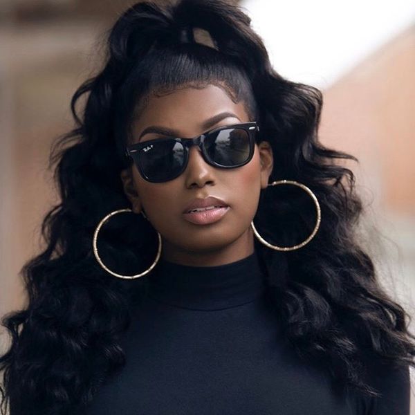 Actress DominiQue Williams' Audition While On Bed Rest Led To Her Big Break In 'Shaft'