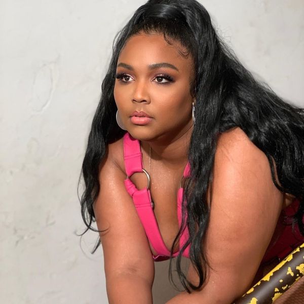Lizzo Just Signed Her First Major Beauty Contract