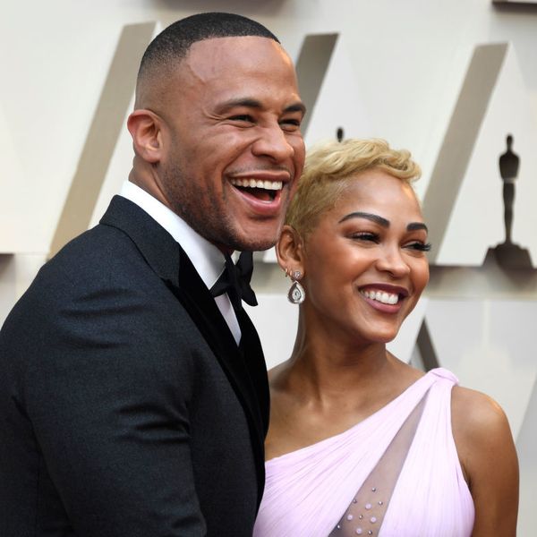 Meagan Good Didn’t Pray For A Good Husband, She Prayed For Growth