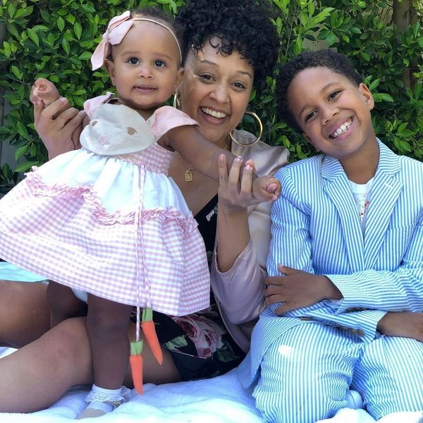 Tia Mowry Shares The Real Reason She Waited Until Her Mid-Thirties To Have Kids