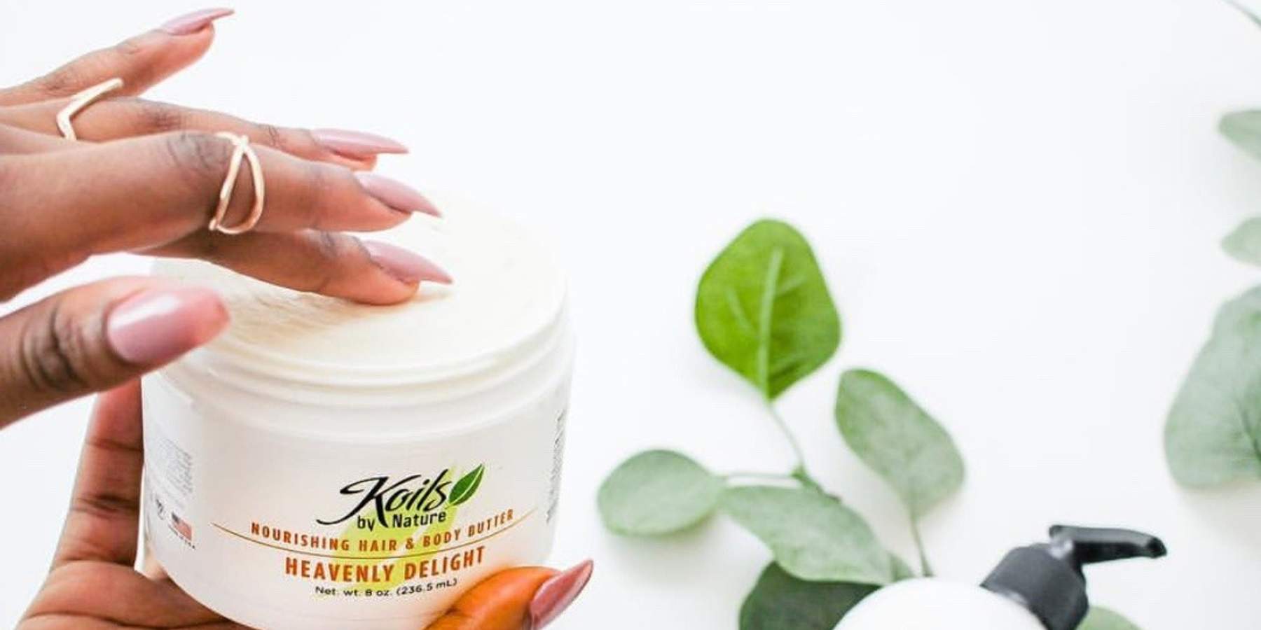 Level Up Your Locks With These 4 Black-Owned Haircare Brands