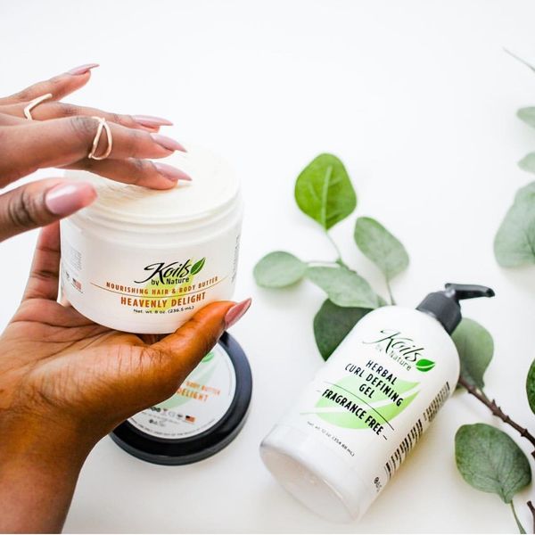 Level Up Your Locks With These 4 Black-Owned Haircare Brands