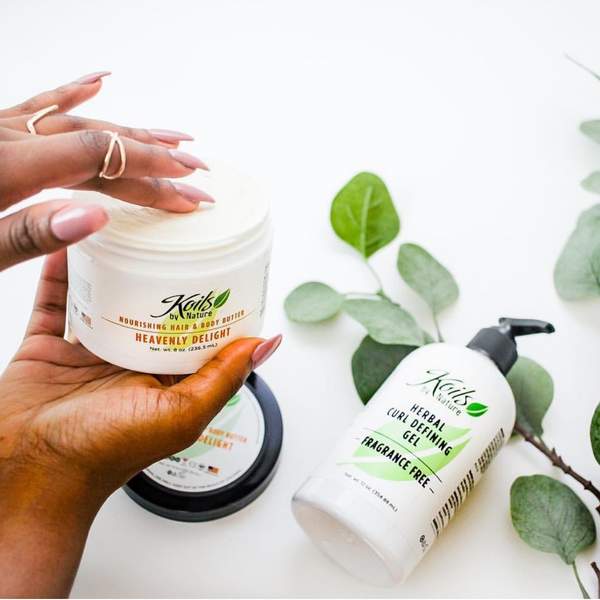 Level Up Your Locks With These 4 Black-Owned Haircare Brands