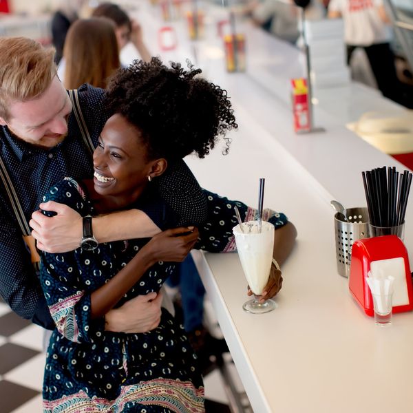 Maybe It’s Time (To Consider Dating Outside Of My Race)