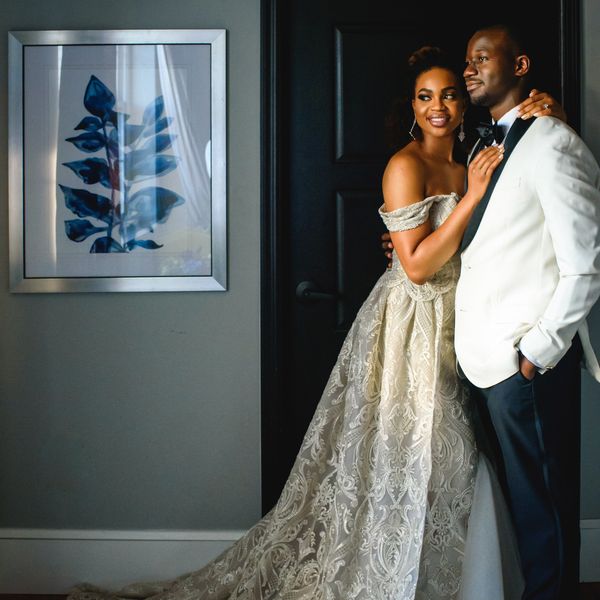 Our First Year: How The Ultimate Ultimatum Led This Couple To "I Do"