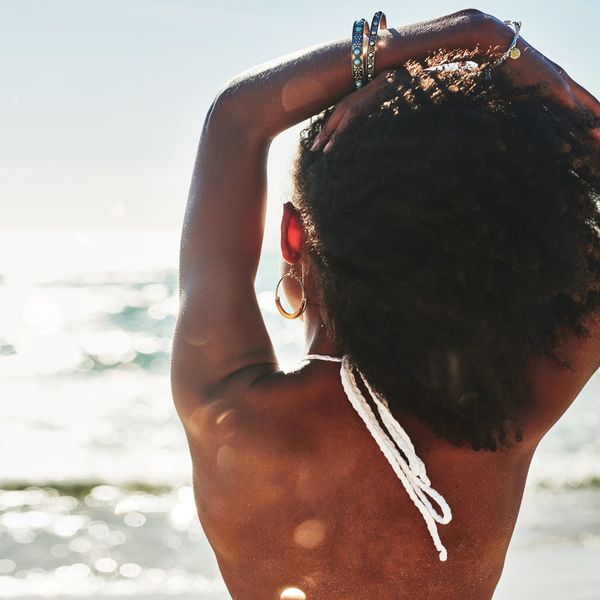 All-Natural Ways To Get Adult Body Acne Under Control