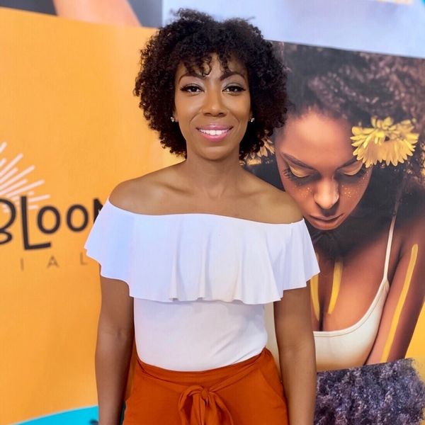 Meet The SHEeo: Candera Thompson Of The Herbal-Infused Hair & Skin Line Bask & Bloom Essentials