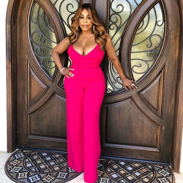 Niecy Nash Believes You Should Apologize To Your Body Every Damn Day