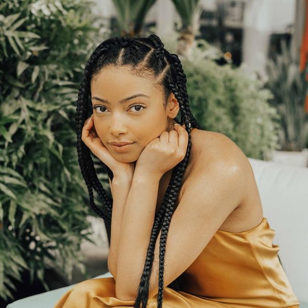 10 Dope Jumbo Box Braids Hairstyles To Rock This Summer