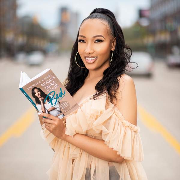 Dream Director Danielle D. Hughes Has 5 Life Hacks To Change Your Life