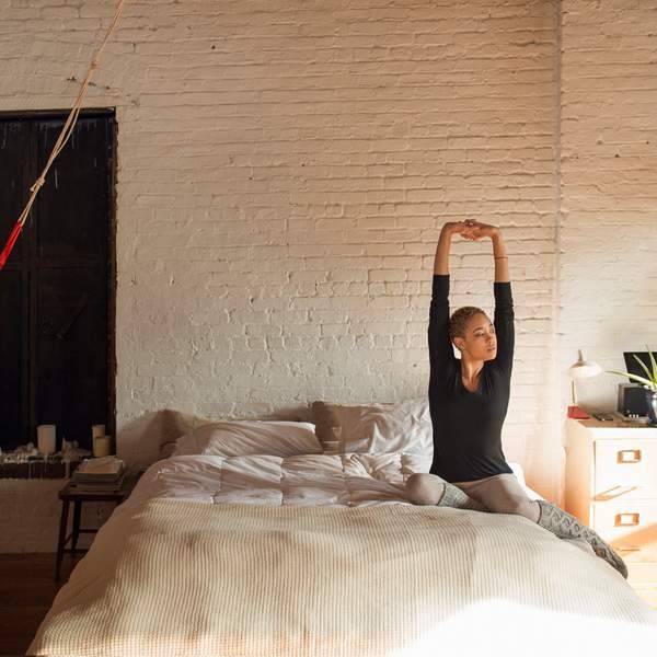 I Tried It: I Woke Up At 5 A.M. Every Day Like A CEO