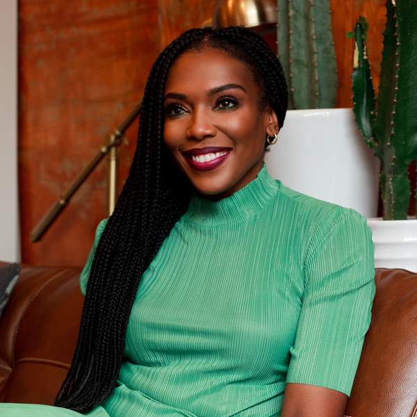 Girl+Hair Founder Dr. Camille Verovic On The Science Behind Her Revolutionary Haircare Line