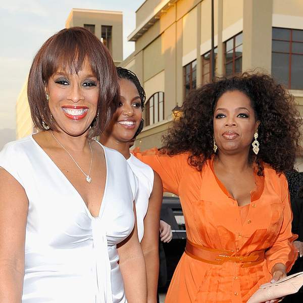 Oprah & Gayle: Living Proof That True Friends Are Also Mutual Fans