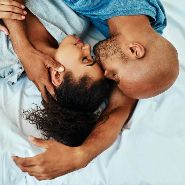 10 Married Couples Share The Keys To Their Totally Off-The-Chain Sex Life